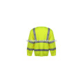 EN 1150 norm reflective vests for children with 3M high visibility tapes , several sized for reference